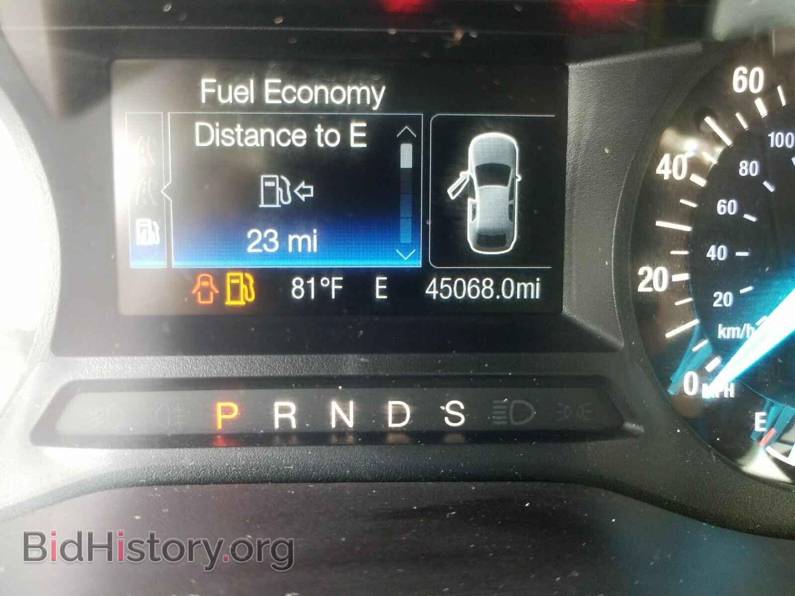 2016 Ford Edge - VIN: 2FMPK3J95GBC10458 - Фото 5