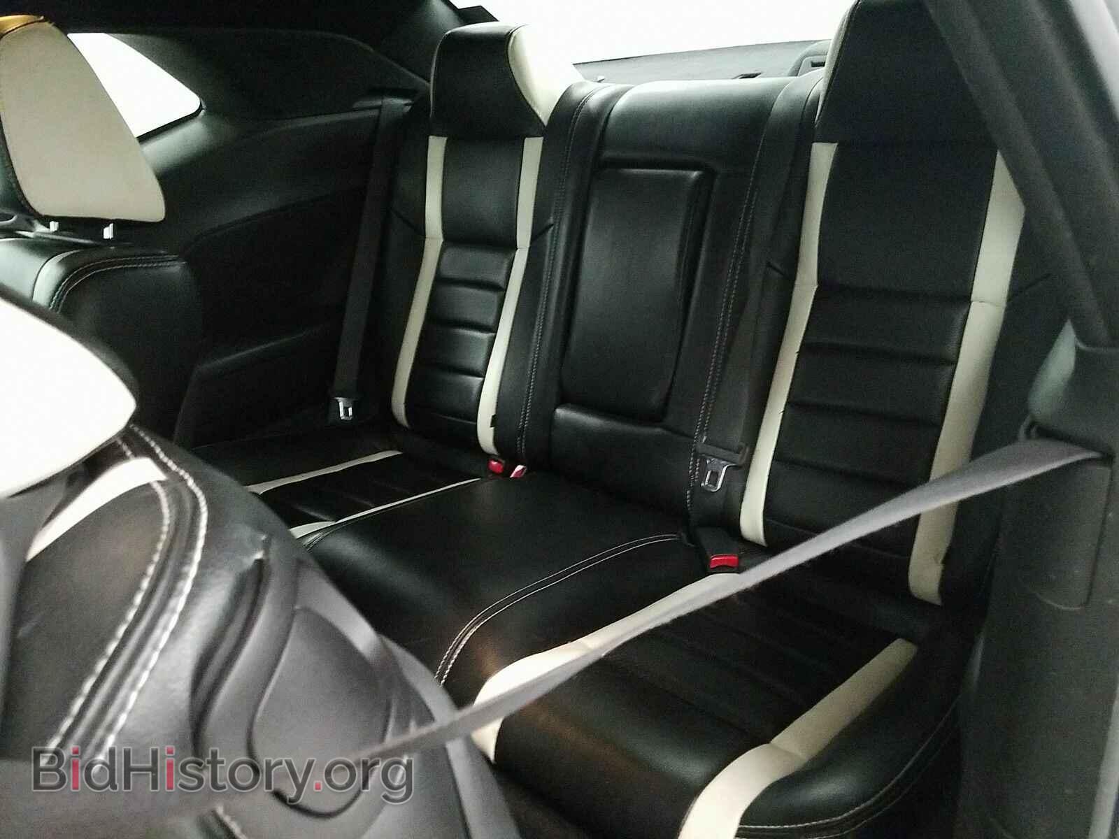 2012 Dodge Challenger - VIN: 2C3CDYAG8CH176231 - Фото 13