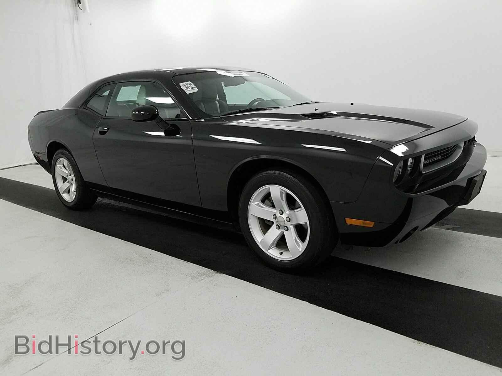 2012 Dodge Challenger - VIN: 2C3CDYAG8CH176231 - Фото 3