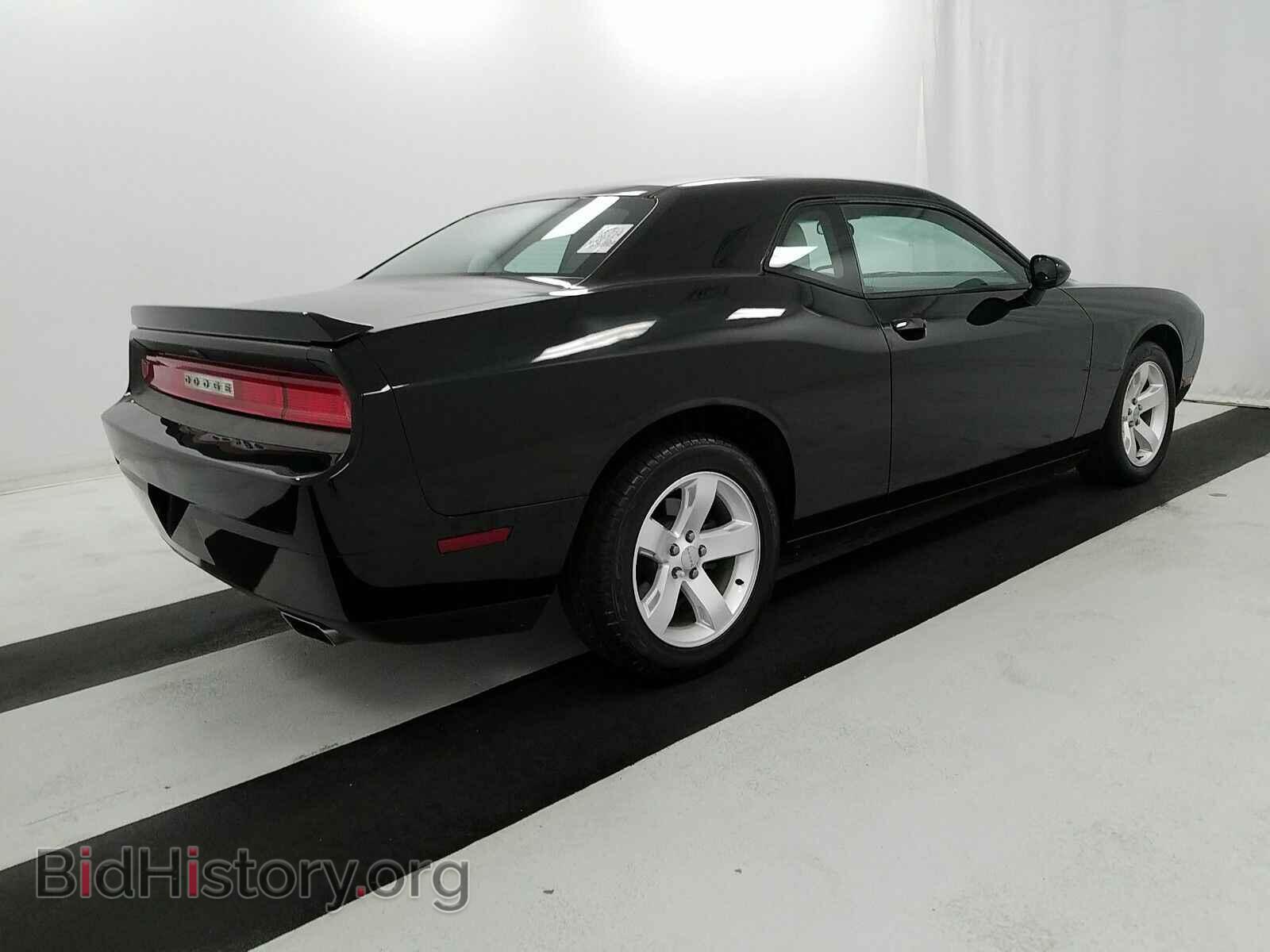 2012 Dodge Challenger - VIN: 2C3CDYAG8CH176231 - Фото 4
