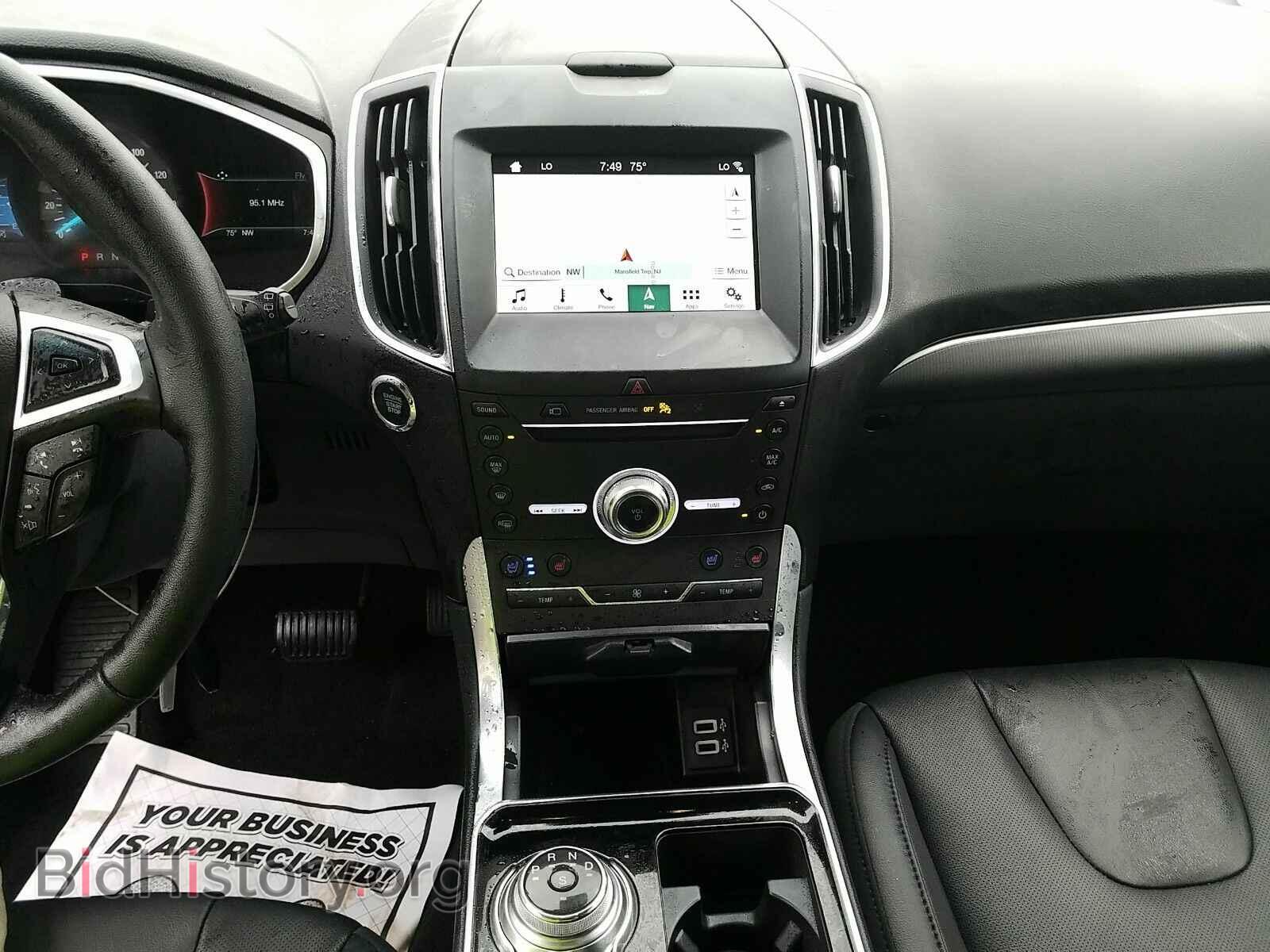2019 Ford Edge - VIN: 2FMPK4K93KBC01917 - Фото 4