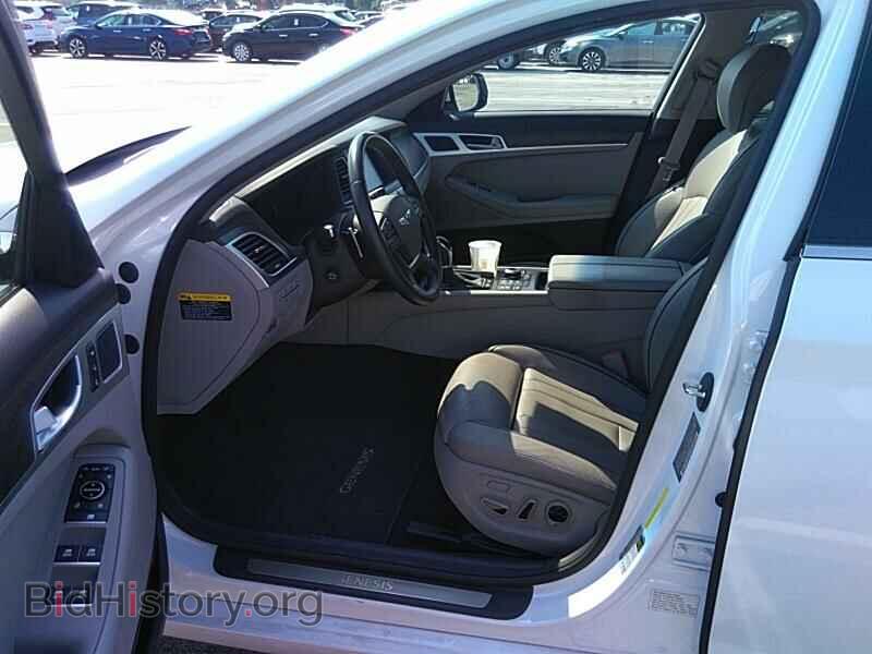 2017 Genesis G80 - VIN: KMHGN4JE2HU174556 - Фото 3