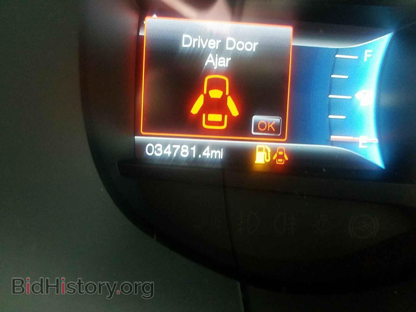 2016 Ford Edge - VIN: 2FMPK4AP3GBB66271 - Фото 5