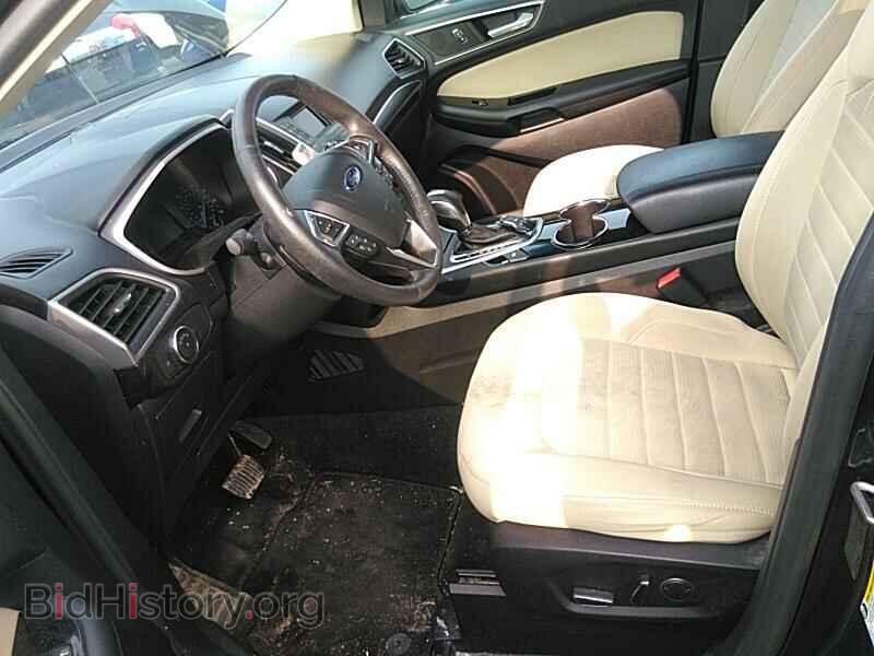 2015 Ford Edge - VIN: 2FMTK3J90FBB13584 - Фото 3