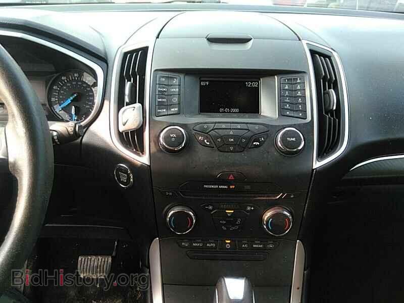 2015 Ford Edge - VIN: 2FMTK3J90FBB13584 - Фото 4