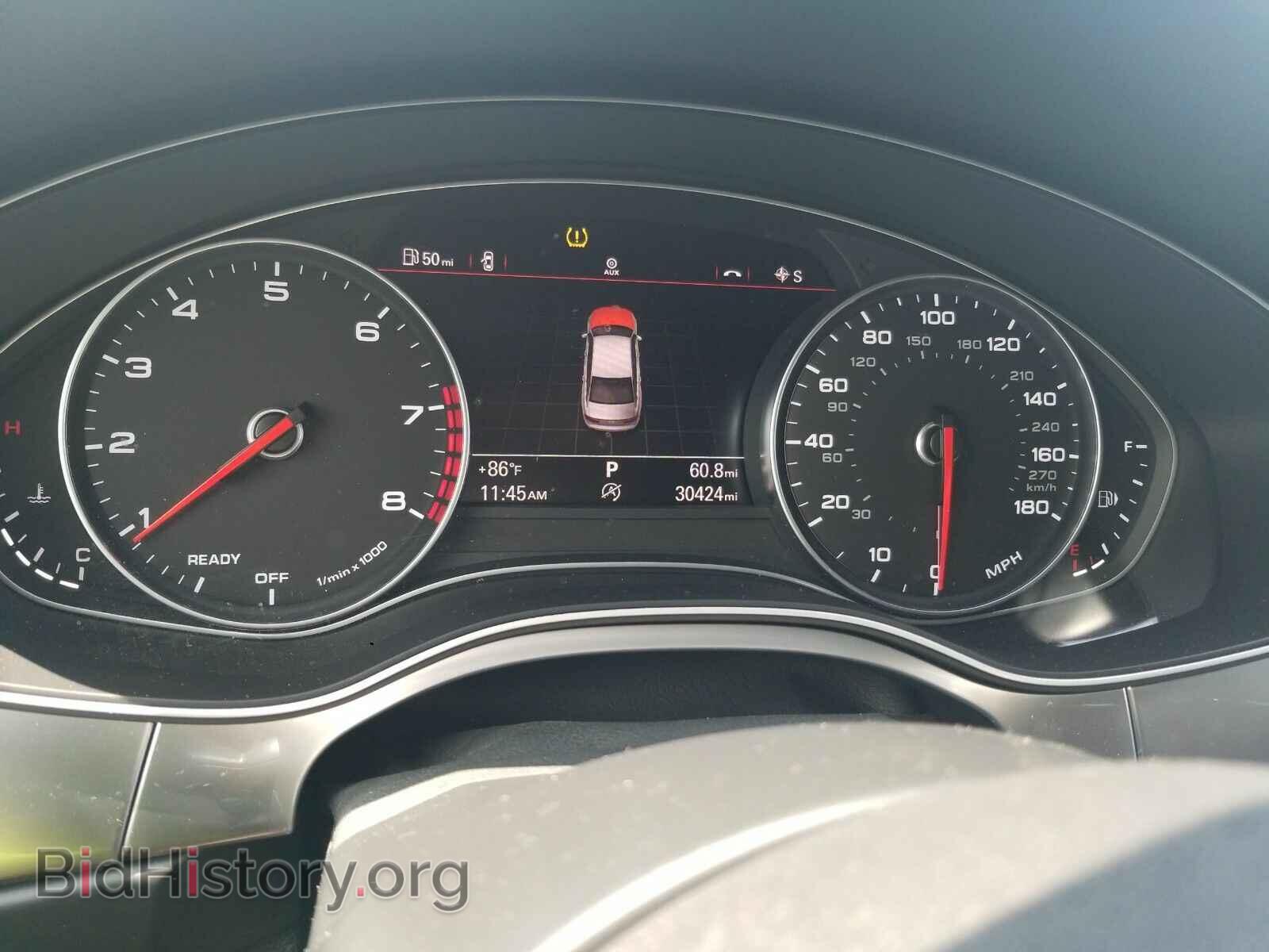 2016 Audi A6 - VIN: WAUDFAFC3GN009518 - Фото 5