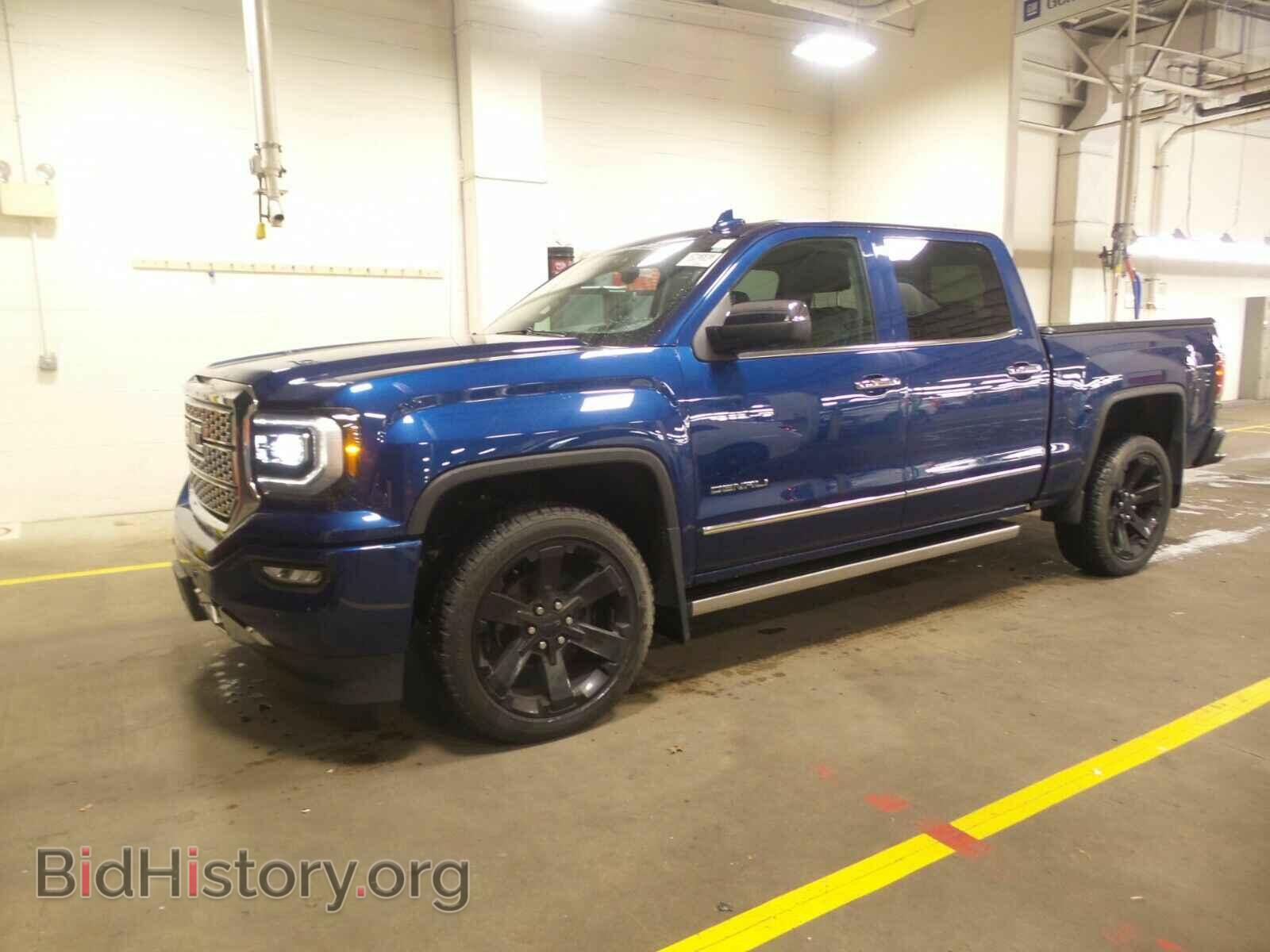 Фотография 3GTU2PEJ3HG314352 - GMC Sierra 1500 2017