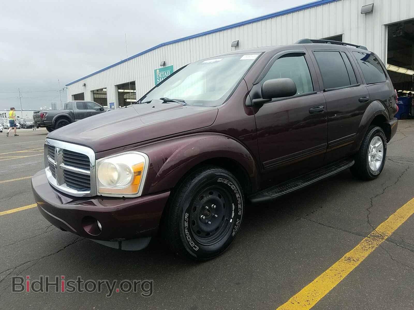 Фотография 1D4HB48D75F505200 - Dodge Durango 2005