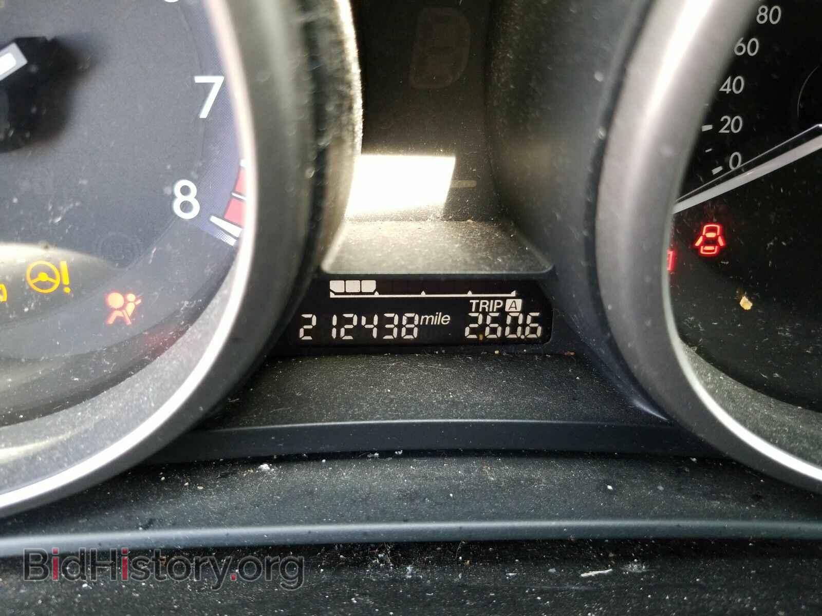 2013 Mazda Mazda3 - VIN: JM1BL1TF3D1770067 - Фото 5