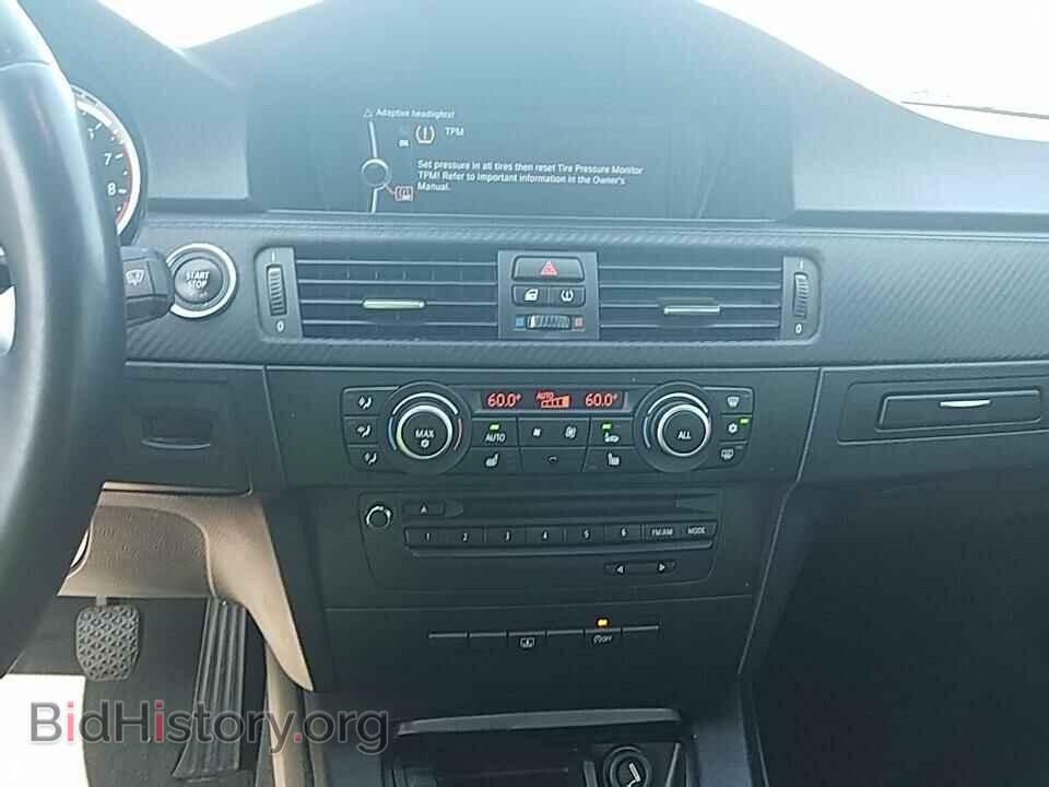 2011 BMW M3 - VIN: WBSPM9C56BE203861 - Фото 4