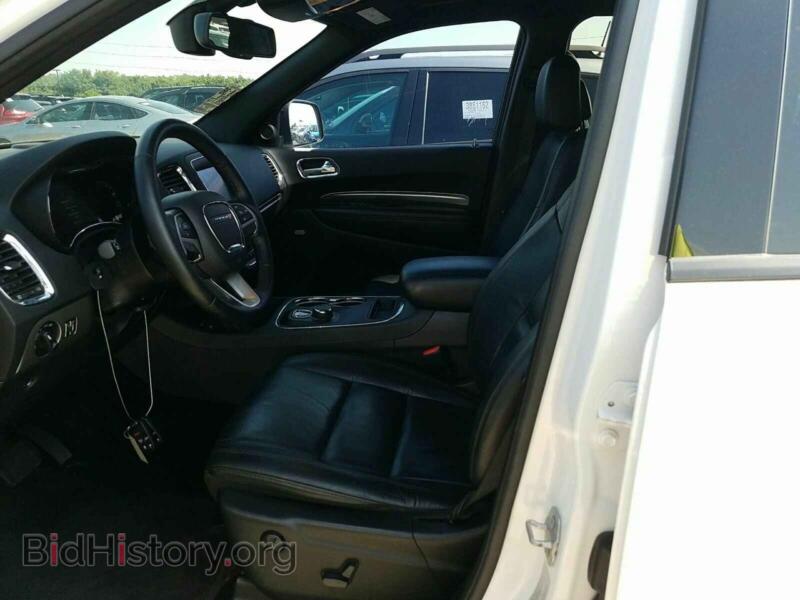2016 Dodge DURANGO (VIN 1C4RDJDG4GC468217) — фото 3 из 13
