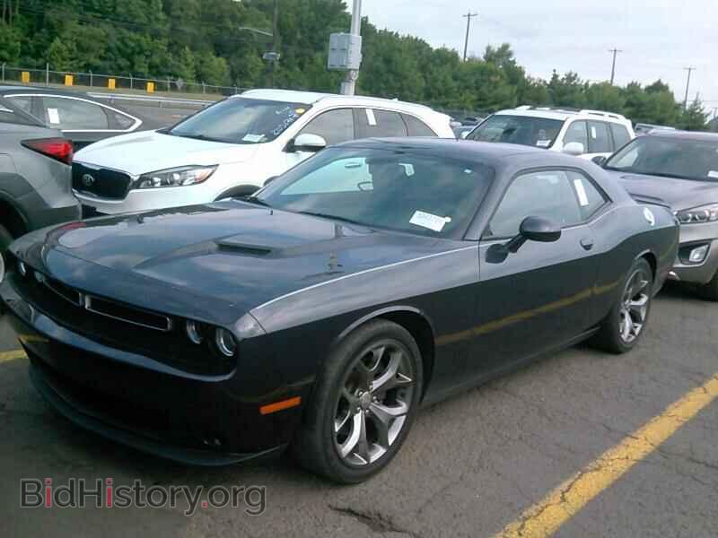 Фотография 2C3CDZAG3GH290889 - Dodge Challenger 2016