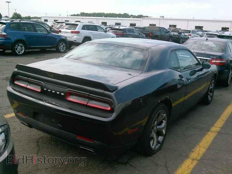 2016 Dodge Challenger - VIN: 2C3CDZAG3GH290889 - Фото 2