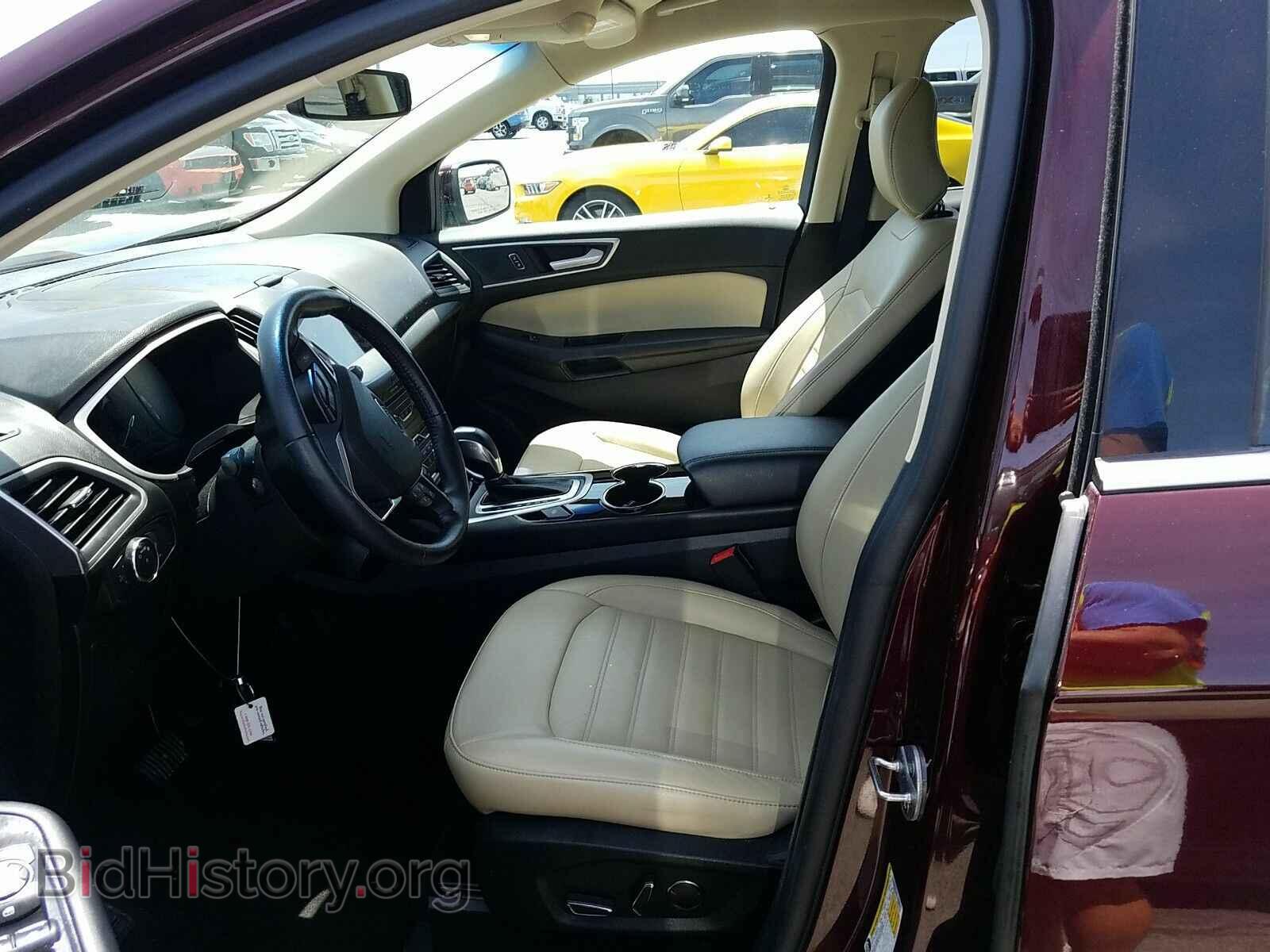 2018 Ford Edge - VIN: 2FMPK4J81JBB89290 - Фото 3