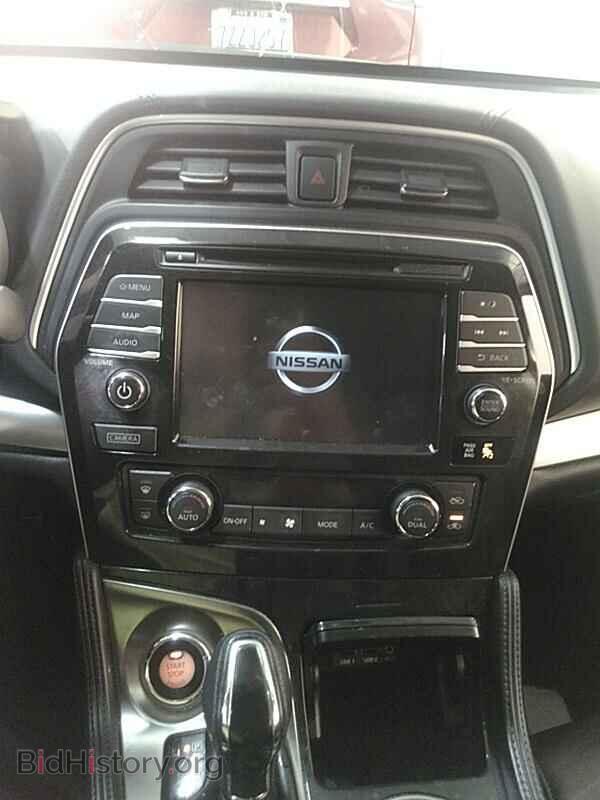 2017 Nissan Maxima - VIN: 1N4AA6AP6HC426727 - Фото 4