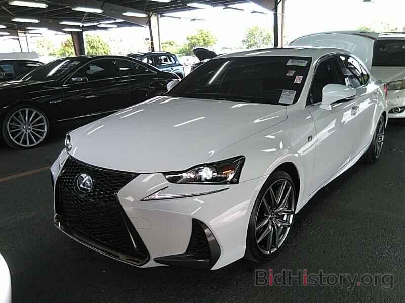 Photo JTHBA1D27H5040483 - Lexus IS 2017