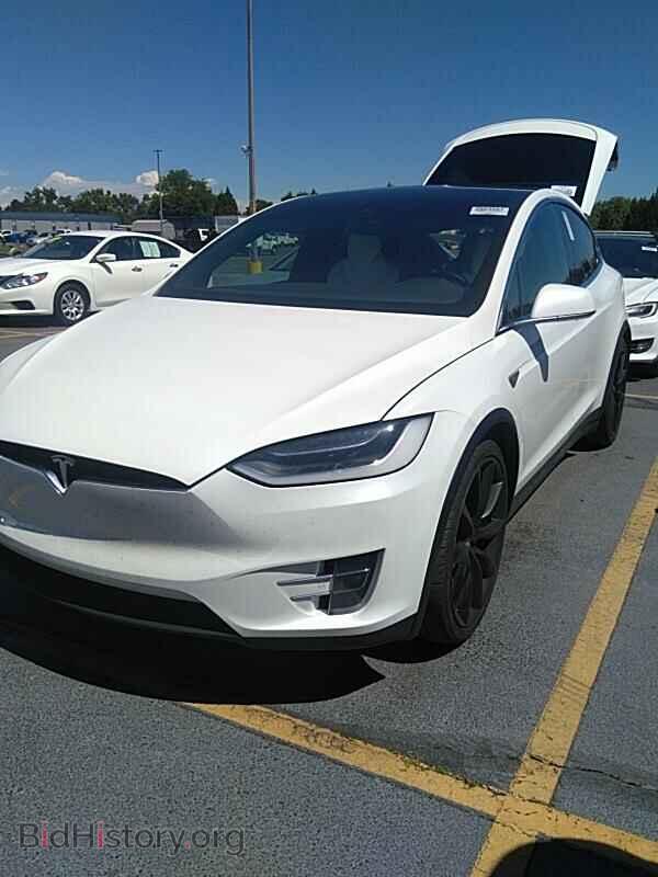 Photo 5YJXCAE41GF003802 - Tesla Model X 2016