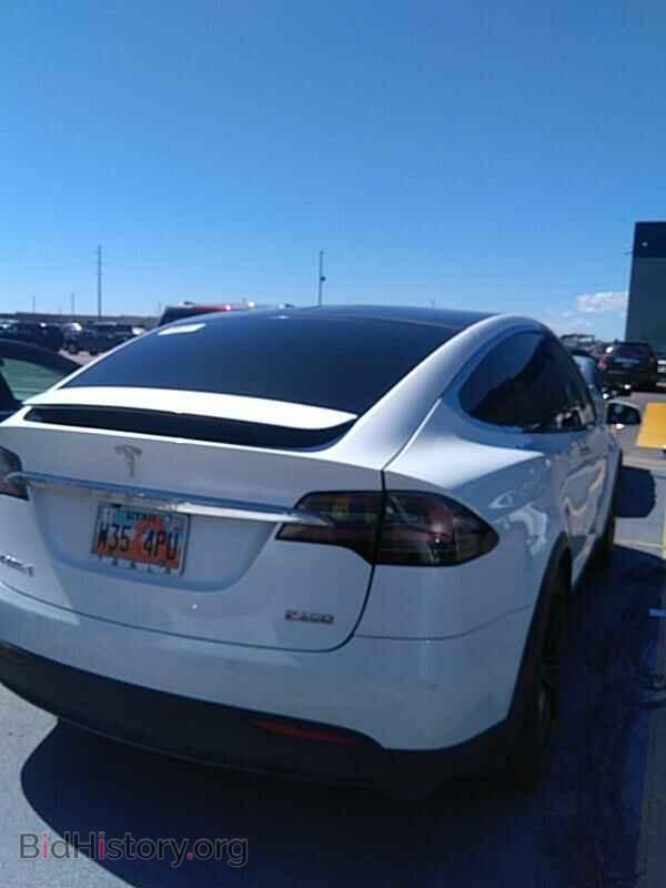 2016 Tesla Model X - VIN: 5YJXCAE41GF003802 - Photo 2