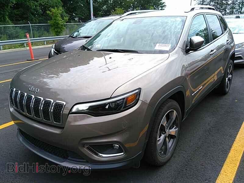 Фотография 1C4PJLDX4KD194242 - Jeep Cherokee 2019
