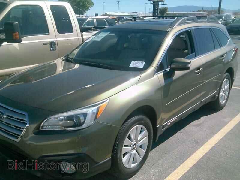 Photo 4S4BSBHC6F3245465 - Subaru Outback 2015