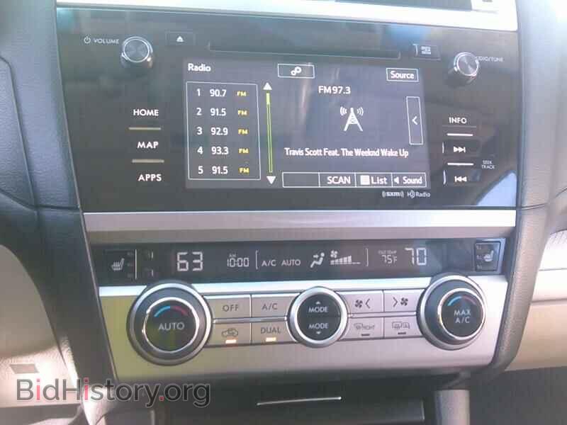 2015 Subaru Outback - VIN: 4S4BSBHC6F3245465 - Фото 4