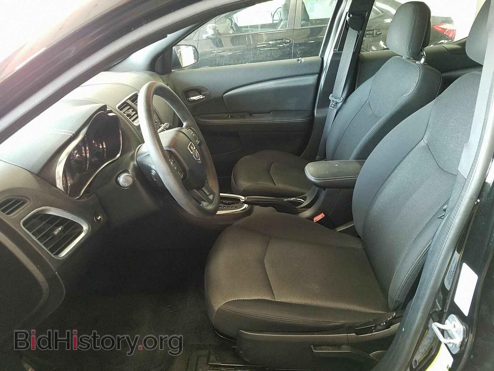 2014 Dodge Avenger - VIN: 1C3CDZAB8EN104479 - Фото 3
