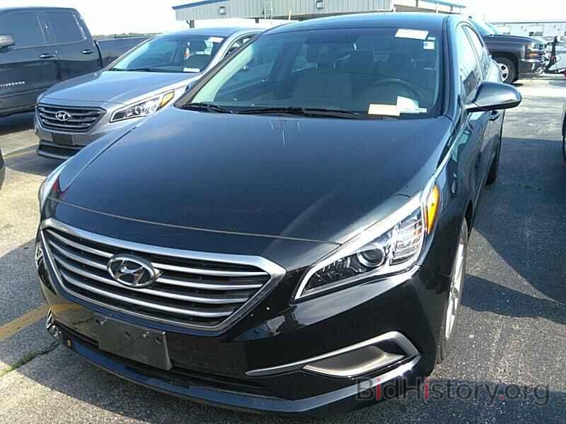 Photo 5NPE24AF7GH369283 - Hyundai Sonata 2016