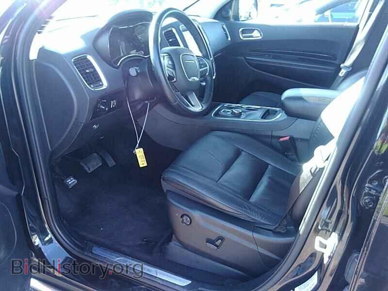 2015 Dodge Durango - VIN: 1C4RDHDG2FC921256 - Фото 3