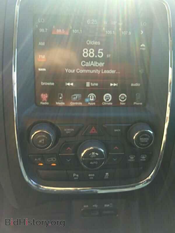 2015 Dodge Durango - VIN: 1C4RDHDG2FC921256 - Фото 4