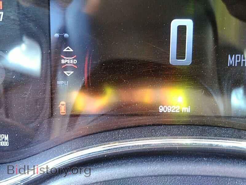 2015 Dodge Durango - VIN: 1C4RDHDG2FC921256 - Фото 5
