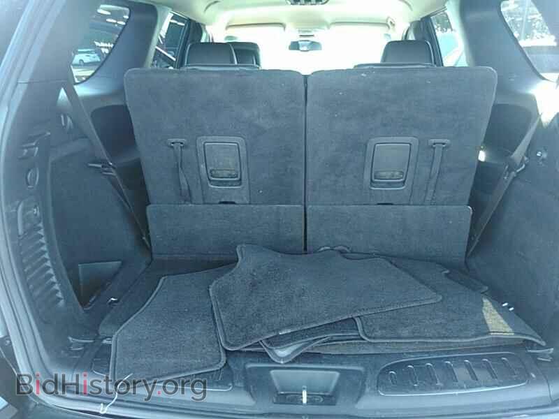 2015 Dodge Durango - VIN: 1C4RDHDG2FC921256 - Фото 7