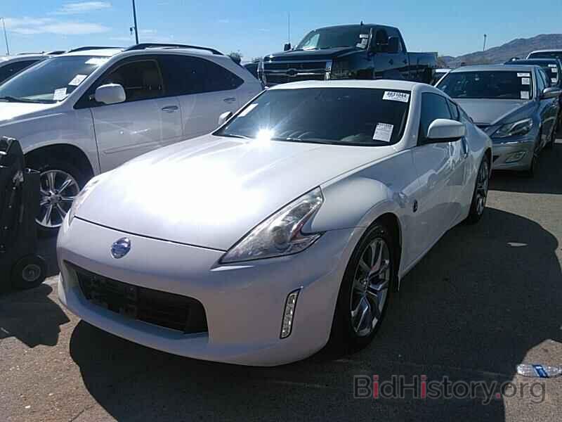 Фотография JN1AZ4EH6DM881532 - Nissan 370Z 2013