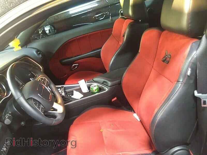 2017 Dodge Challenger - VIN: 2C3CDZFJ4HH513138 - Фото 3