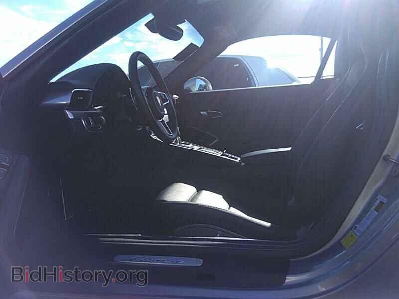 2017 Porsche 911 - VIN: WP0CA2A91HS141338 - Фото 3