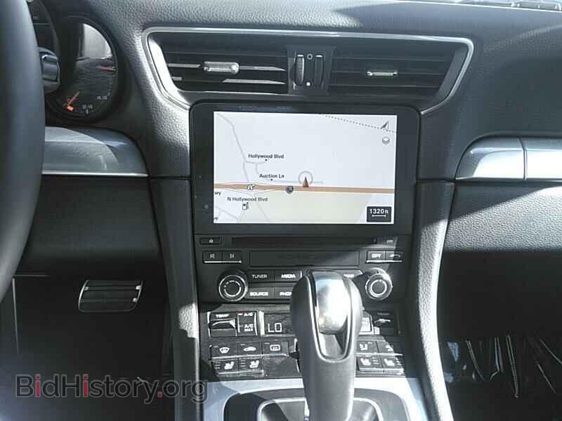 2017 Porsche 911 - VIN: WP0CA2A91HS141338 - Фото 4