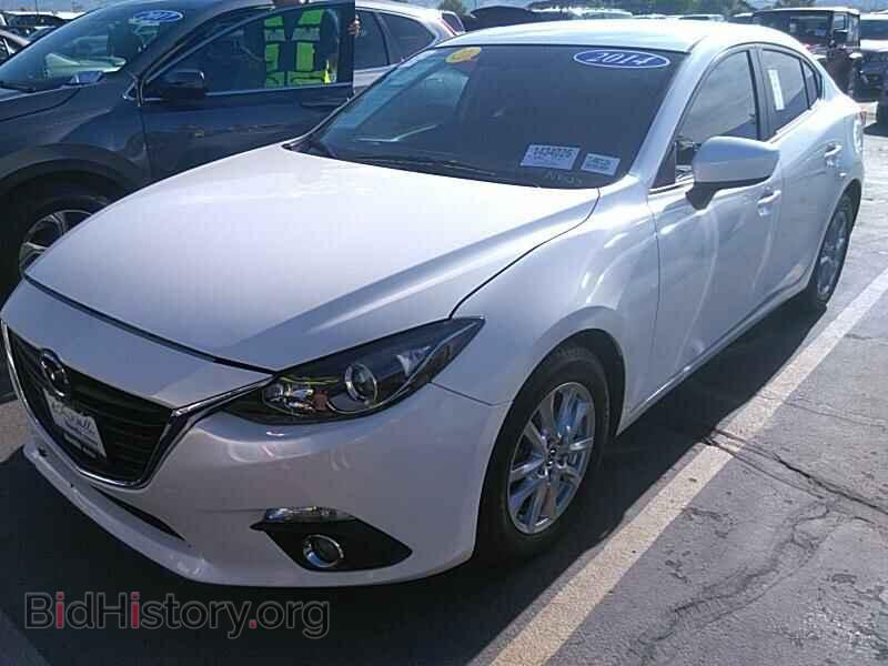 Photo JM1BM1V78E1140212 - Mazda Mazda3 2014