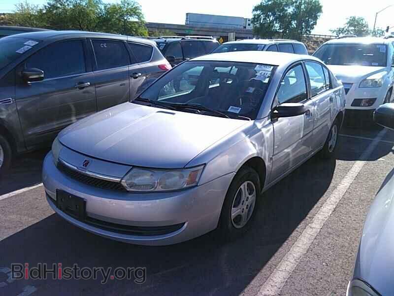 Фотография 1G8AF52F73Z125735 - Saturn Ion 2003