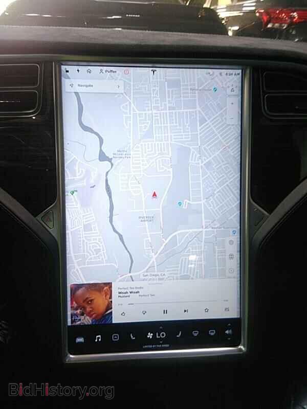 2016 Tesla Model S - VIN: 5YJSA1E26GF146808 - Photo 4