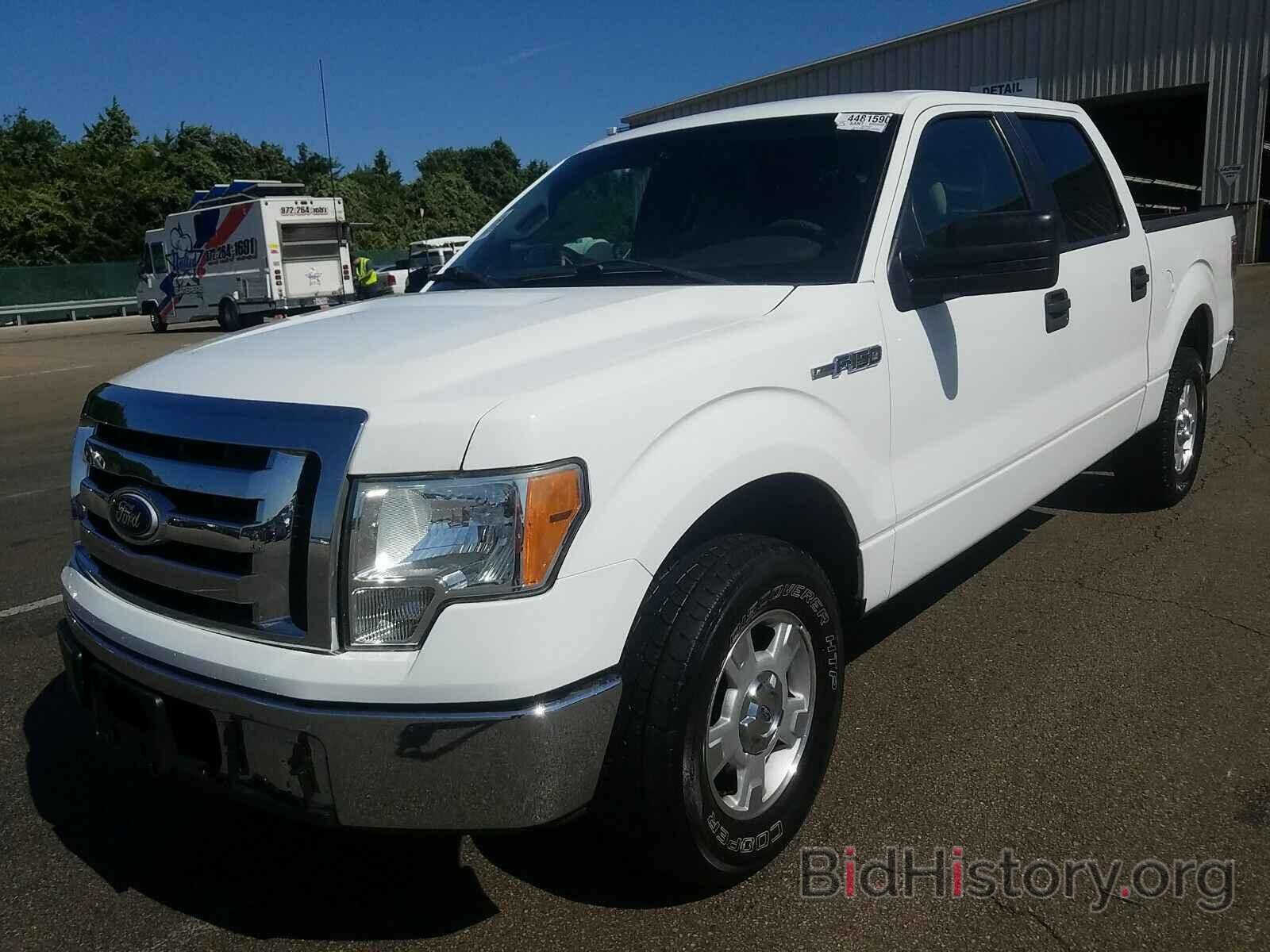Photo 1FTEW1C87AFD05506 - Ford F-150 2010