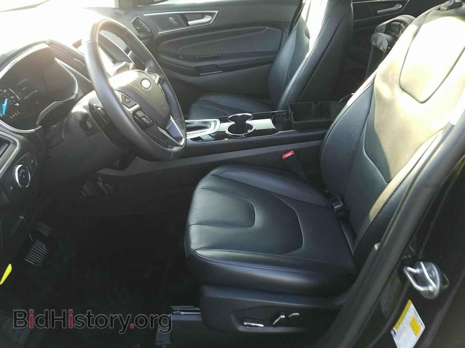2017 Ford Edge - VIN: 2FMPK3K96HBC11327 - Фото 3