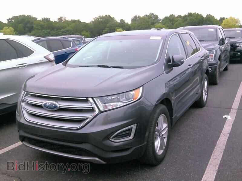 Фотография 2FMPK3J93GBB88301 - Ford Edge 2016