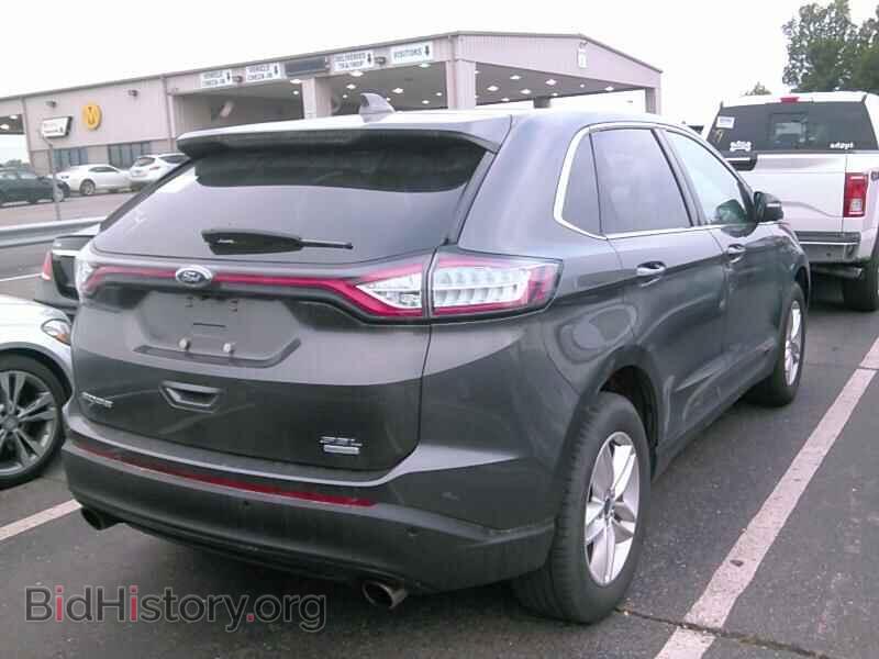 2016 Ford Edge - VIN: 2FMPK3J93GBB88301 - Фото 2