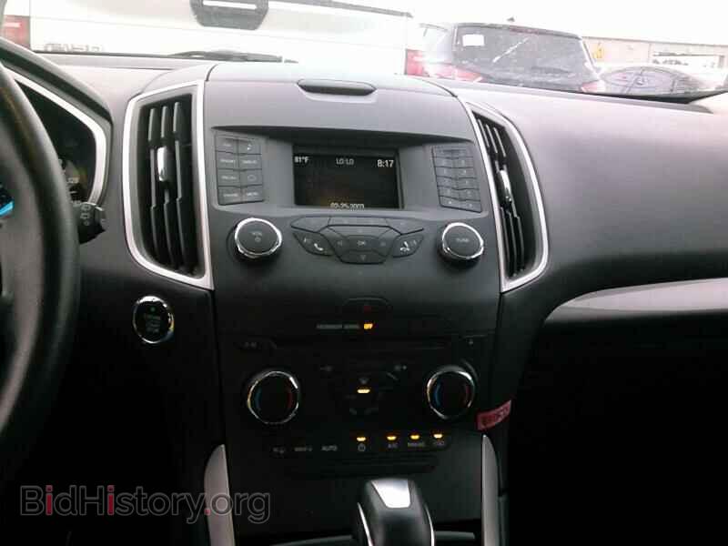 2016 Ford Edge - VIN: 2FMPK3J93GBB88301 - Фото 4
