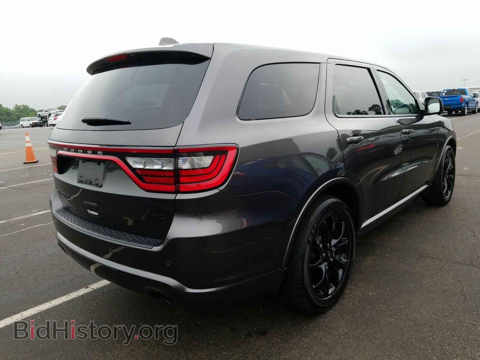2019 Dodge Durango - VIN: 1C4SDHCT4KC604864 - Фото 2