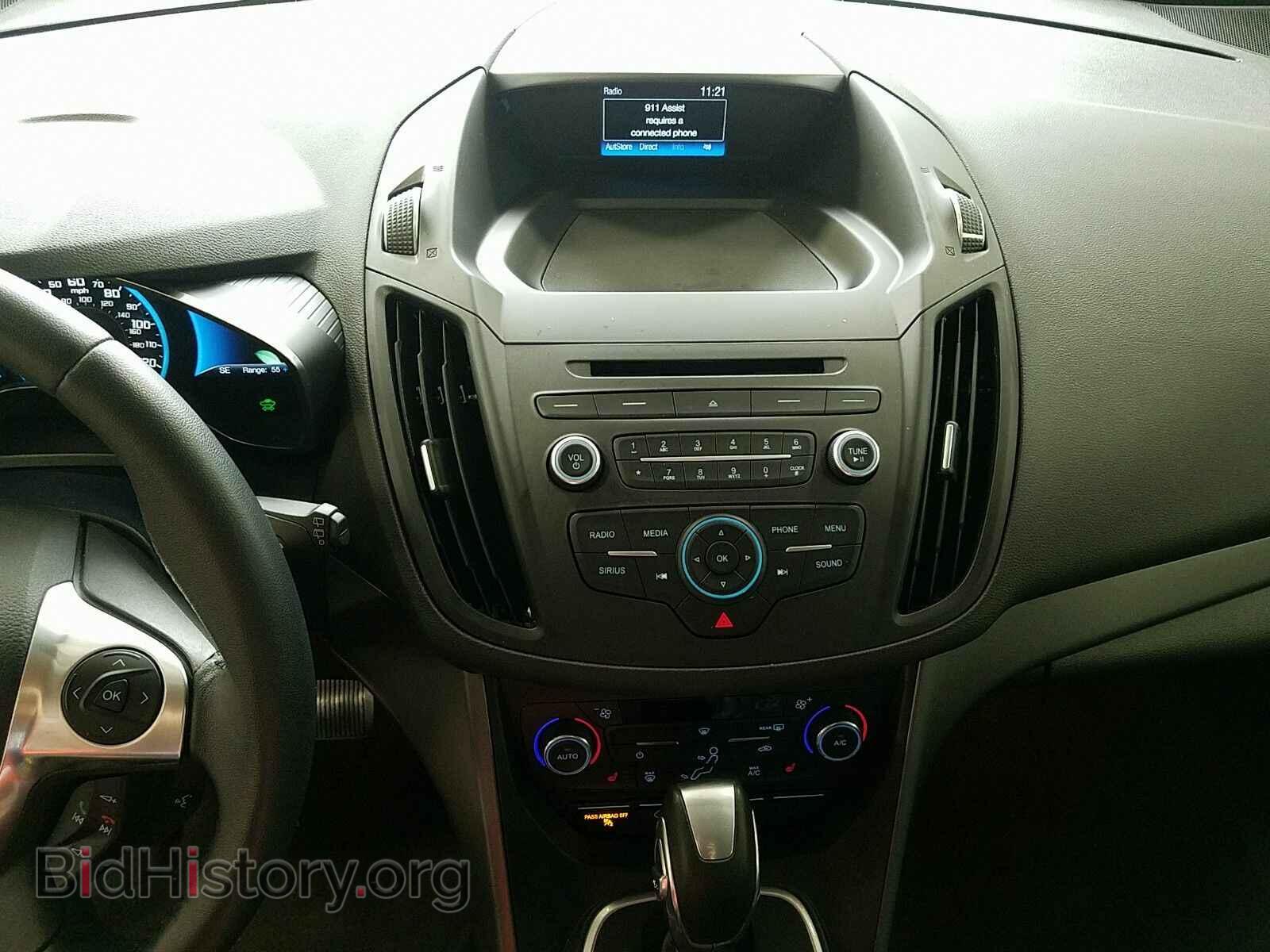 2017 Ford C-Max Energi - VIN: 1FADP5EU9HL100670 - Фото 4