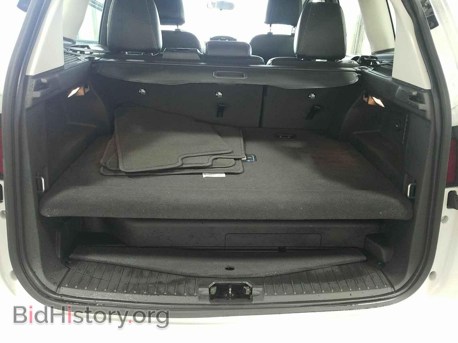 2017 Ford C-Max Energi - VIN: 1FADP5EU9HL100670 - Фото 7
