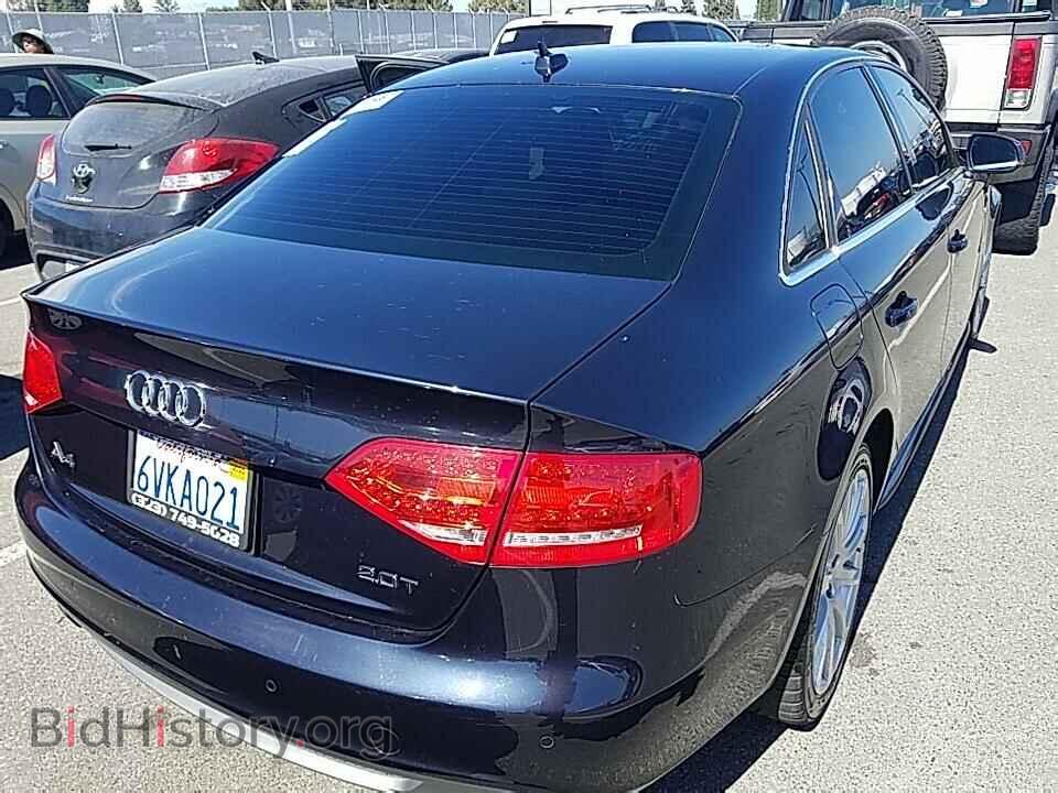 2012 Audi A4 - VIN: WAUEFAFL2CA113648 - Фото 2