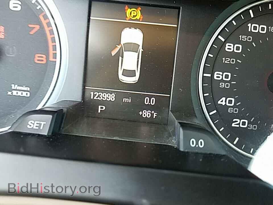 2012 Audi A4 - VIN: WAUEFAFL2CA113648 - Фото 5