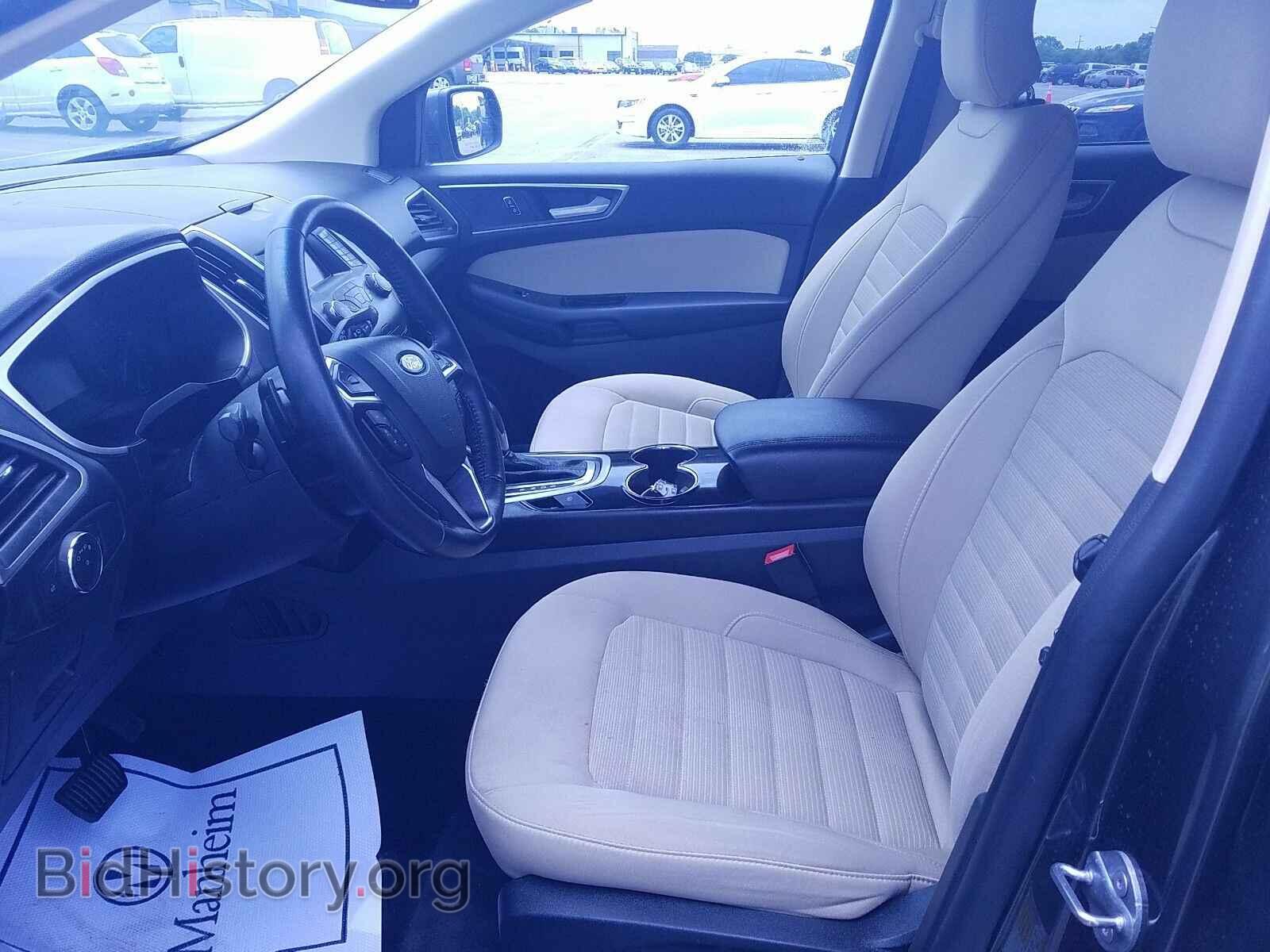 2017 Ford Edge - VIN: 2FMPK3J93HBB94911 - Фото 3
