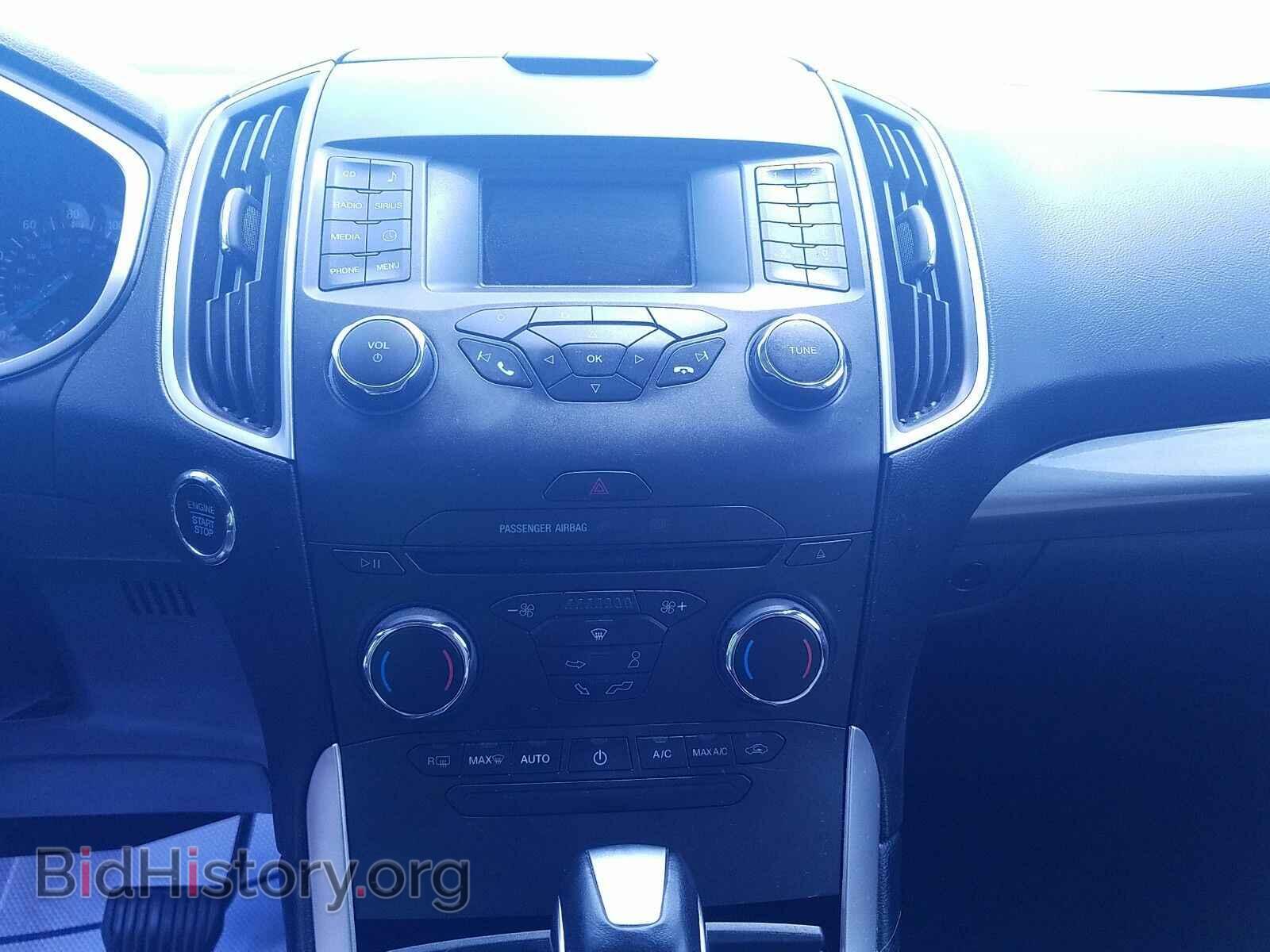 2017 Ford Edge - VIN: 2FMPK3J93HBB94911 - Фото 4